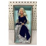 Winter Velvet Barbie