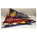 Vintage Pennants