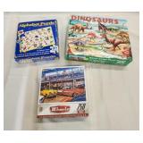 3 -  puzzles