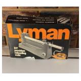 Lyman D7 precision reloading scale