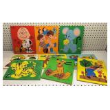 Playskool Puzzles