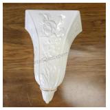 Metal Wall Pocket Decor