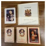 5-  M.J. HUMMEL VINTAGE BOOKS