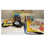 Childrenï¿½s Records