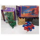 Crossbows & Catapults Toy Set