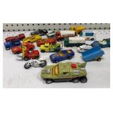 Matchbox & other Cars
