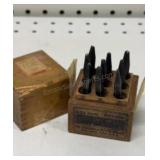 Small 3/32 Number Stamps