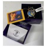 Disney Tinker Bell Tiny Table Clock