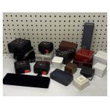 Empty Jewelry Boxes