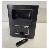 NTEC electric heater 12ft x 12ft room