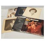 6 NEIL DIAMOND records