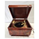 Motorola record player vintage