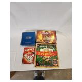 4  family board games