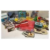 Star Wars Cards, Magic Tricks & More