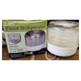 5 Tier Food Dehydrator