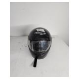 Cirus motorcycle helmet