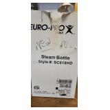 EURO-PROX SELECT STEAMER. LIKE NEW IN BOX
