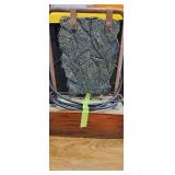 Copper base water fountain feature