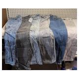 Vintage Levi Jeans Carious Sizes