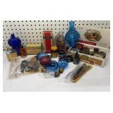 Collectable Bottles, Light Bulbs & More