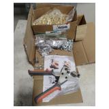 Grommet Puncher and Grommets