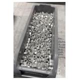 3/8 inch x16 Aluminum Nuts