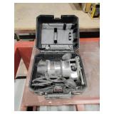 Porter Cable Router Fixed