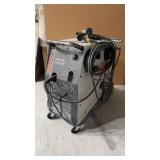 Hobart Ironman 230 Welder W/ Aluminum Spool Gun