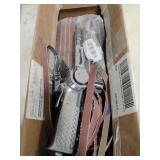 Pneumatic Belt Sander w Sanding