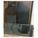 Cargo Van Devider No Hardware