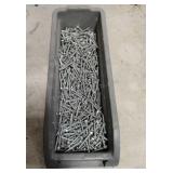 Bin of Screws 1 1/2 Self Tapper