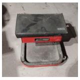 Rolling Mechanic Seat 14x14