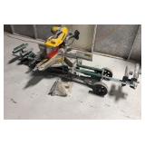 Dewalt 12 inch Miter Saw & Stand