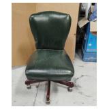 Fairfield Rolling Armless Office Chair