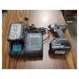 Makita Drill w Battery Charger
