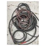 Various Shop Air Hose Needs Ends Repaired