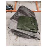 2 Tarps