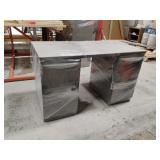 Desk with Drawers 29x4ftx24