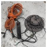 Cord LED Light & Power Strip