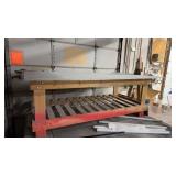 Shop Work Bench 4x8