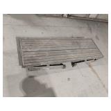 Werner Scaffolding Ladder