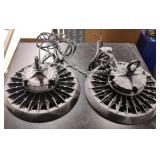 Pair of Work Lights LED not tested