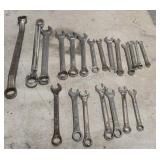 Craftsman/Assorted Wrenches