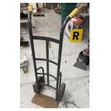 Heavy Duty Solid Wheel Dolly