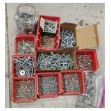 Assorted Screws