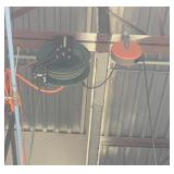 Drop down Shop Air Hose & Cord