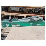 Set of Master Force Work Saws