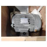 Electric Motor 7.5 Horse Power