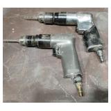 Pneumatic Drills