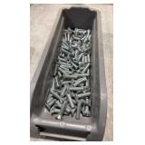 3/8 inch x1.5 Screw Head Machine Bolt